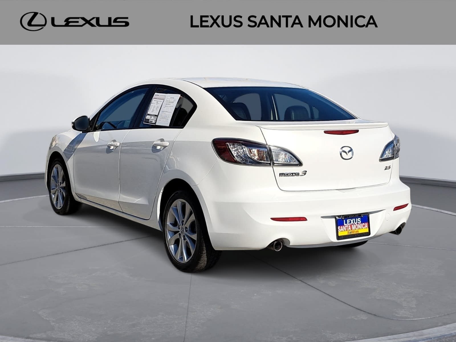 Used 2010 MAZDA MAZDA3 s Grand Touring FWD image 7