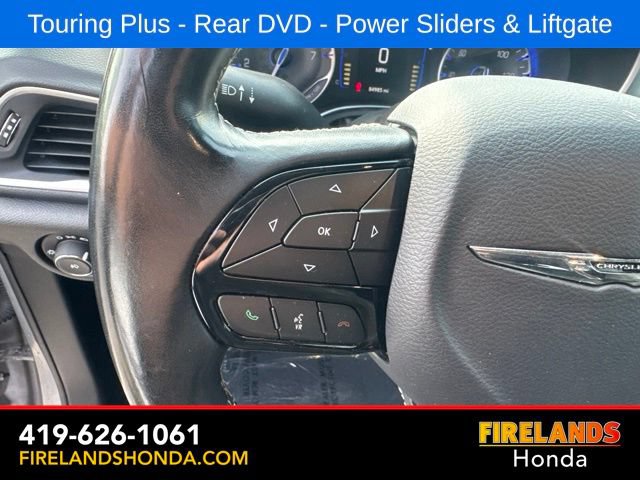 Used 2019 Chrysler Pacifica Touring Plus w/ S Appearance Package FWD image 16