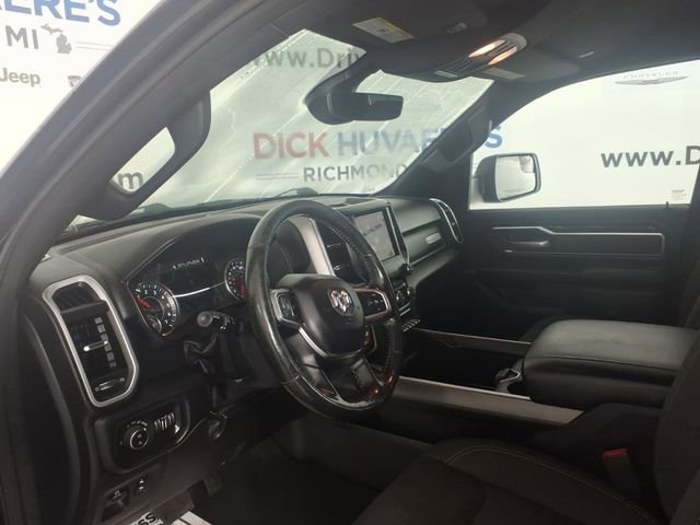 Used 2019 RAM 1500 Big Horn AWD/4WD image 12
