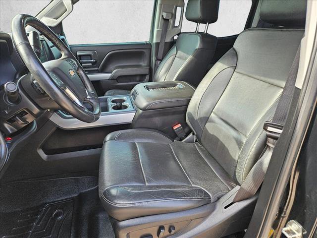 Used 2018 Chevrolet Silverado 2500 LTZ w/ Duramax Plus Package AWD/4WD image 15