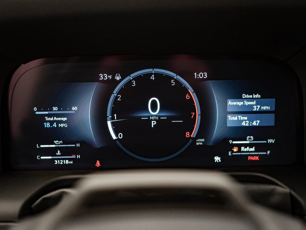 Used 2024 Lexus GX 550 image 31