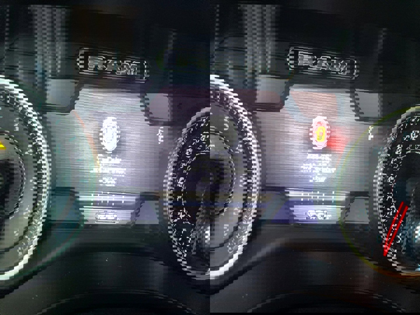 Used 2020 RAM 1500 Big Horn image 10