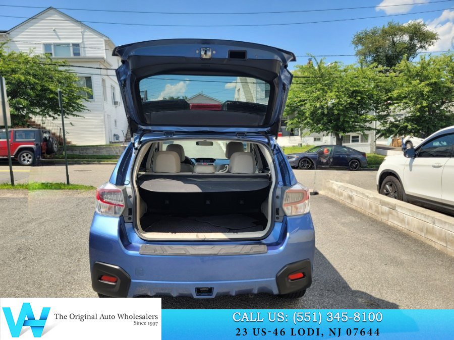 Used 2015 Subaru Crosstrek Touring AWD/4WD image 9
