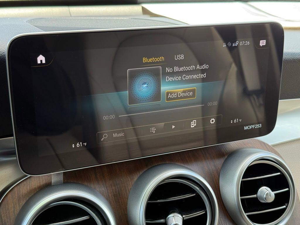 Used 2022 Mercedes-Benz GLC 300 4MATIC w/ Premium Package Lite image 6