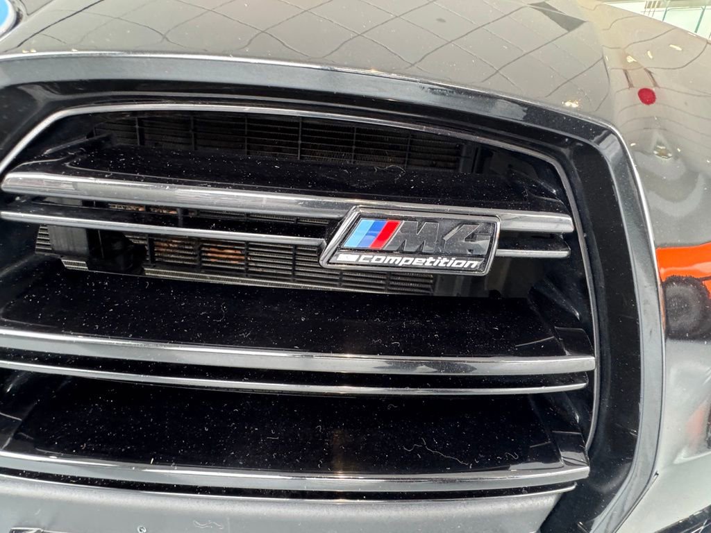 Used 2023 BMW M4 xDrive Competition w/ Parking Assistance Package image 18