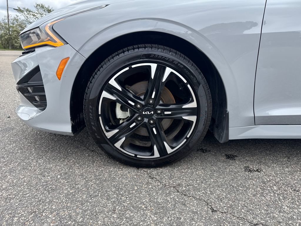 Used 2023 Kia K5 GT-Line image 28