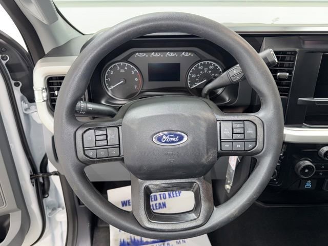 New 2026 Ford F350 XL w/ STX Appearance Package image 14