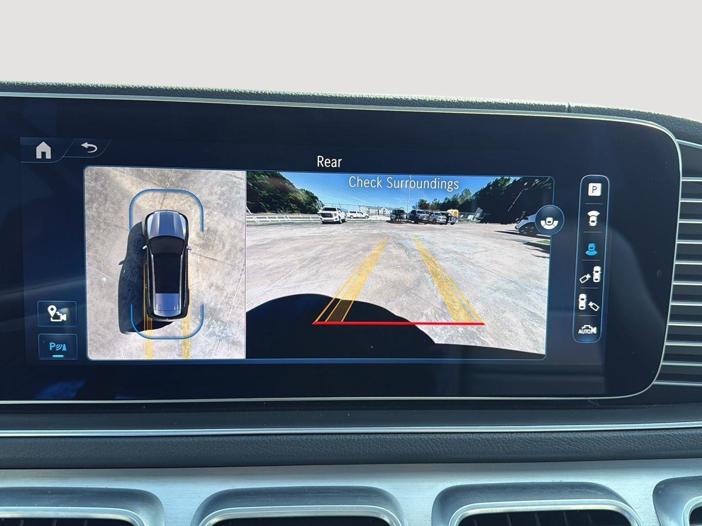 Used 2024 Mercedes-Benz GLS 450 4MATIC image 28