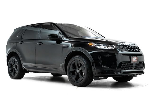 Used 2021 Land Rover Discovery Sport S R-Dynamic AWD/4WD image 5