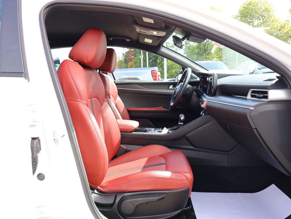 Used 2023 Kia K5 GT-Line w/ GT-Line Premium Package FWD image 32