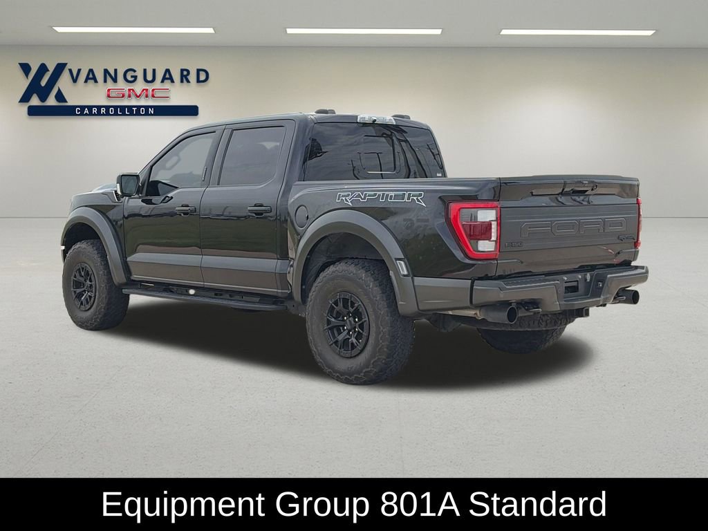 Used 2023 Ford F150 Raptor w/ Raptor 37 Performance Package AWD/4WD image 5