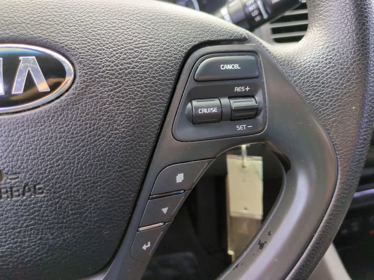Used 2017 Kia Forte LX w/ LX Popular Package FWD image 23