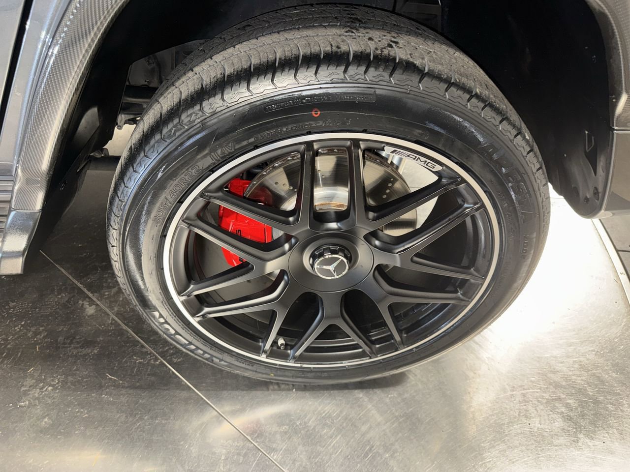 Used 2023 Mercedes-Benz G 63 AMG 4MATIC image 12