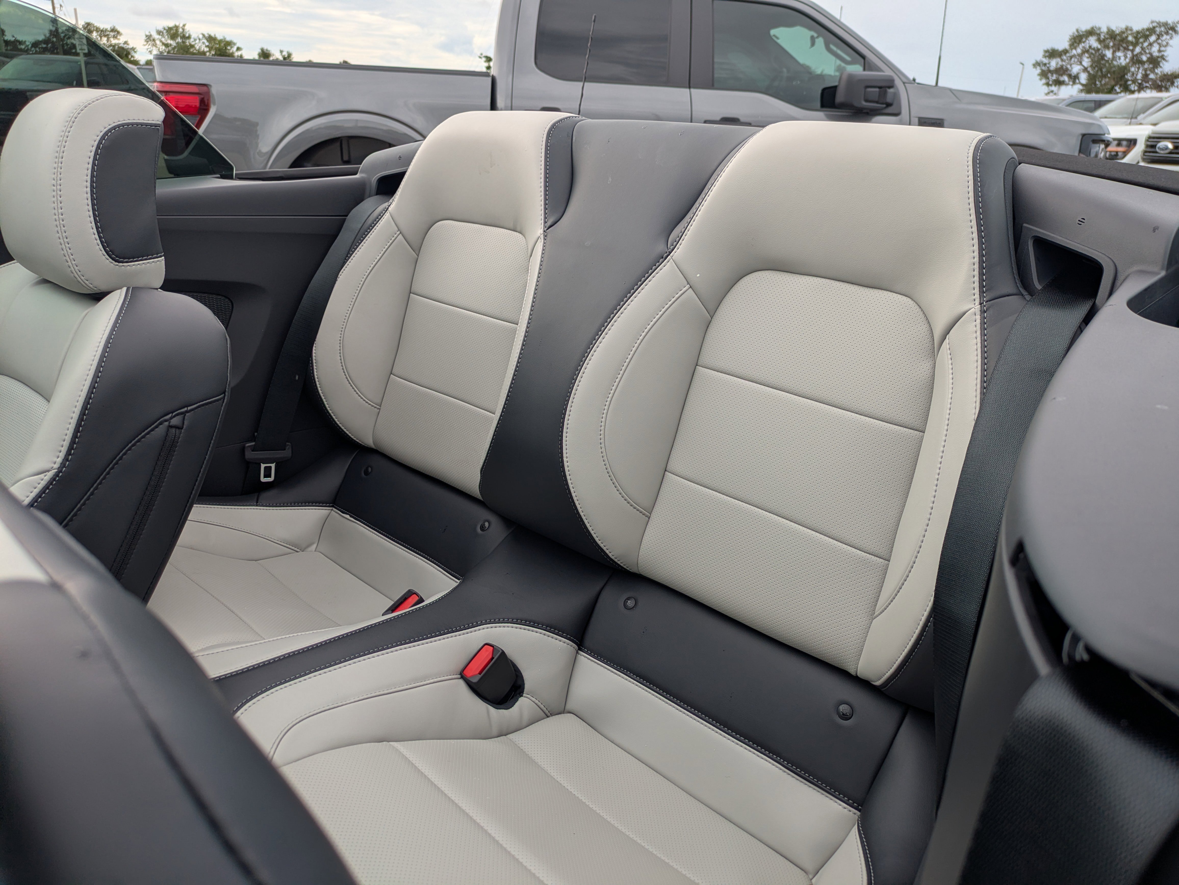 New 2025 Ford Mustang Premium image 15