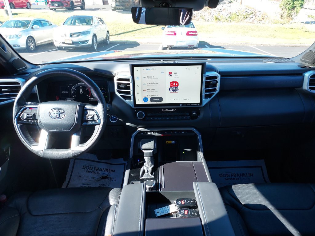 Used 2024 Toyota Sequoia Platinum AWD/4WD image 18