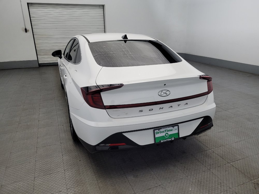Used 2023 Hyundai Sonata SEL w/ Cargo Package FWD image 6