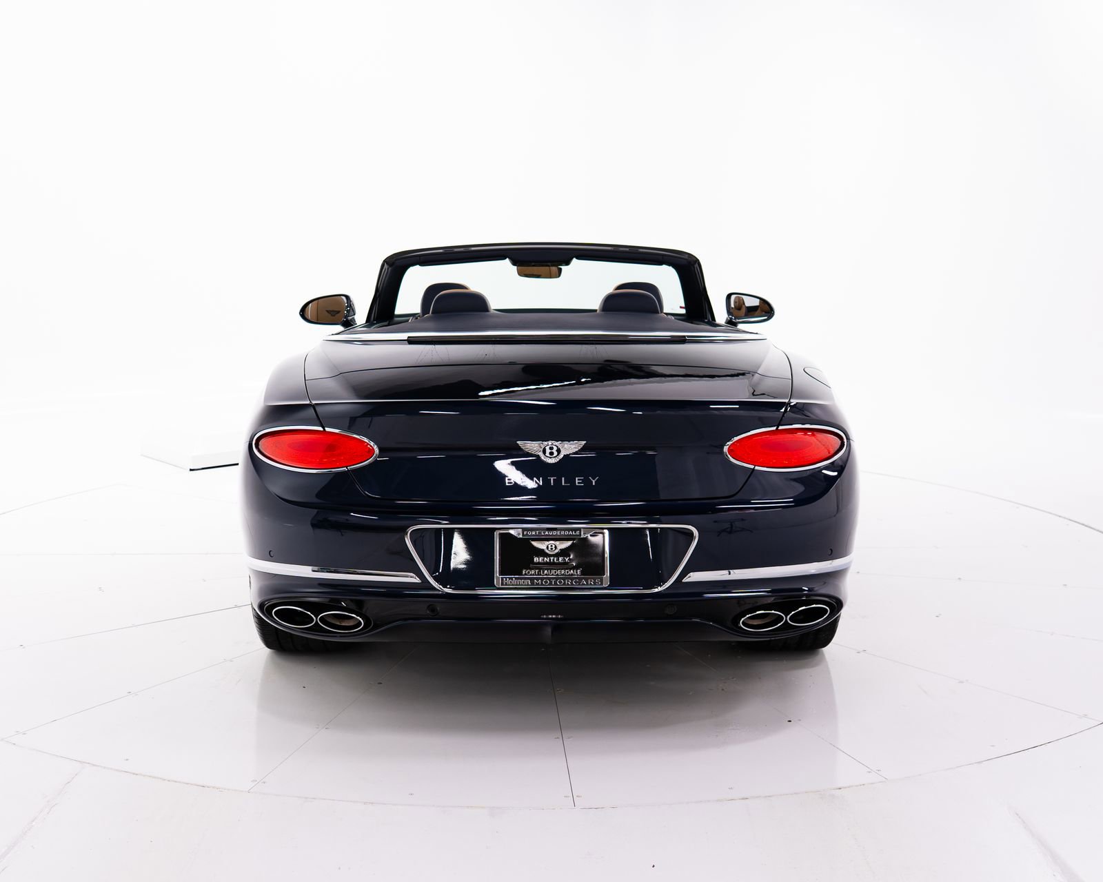 Used 2021 Bentley Continental GT AWD/4WD image 4