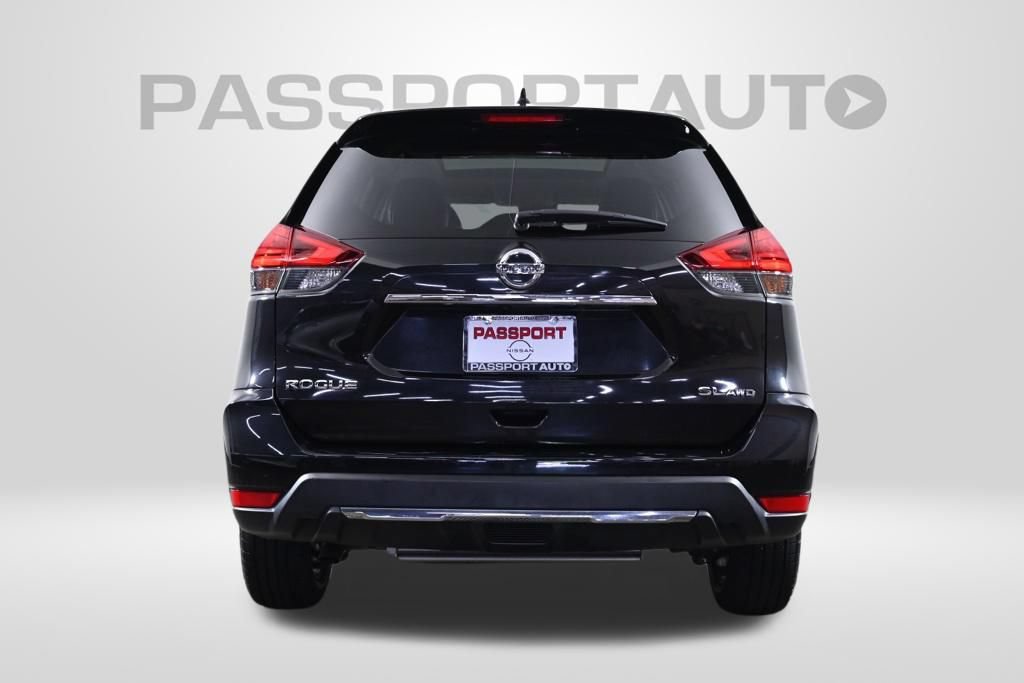 Used 2017 Nissan Rogue SL w/ SL Premium Package AWD/4WD image 6