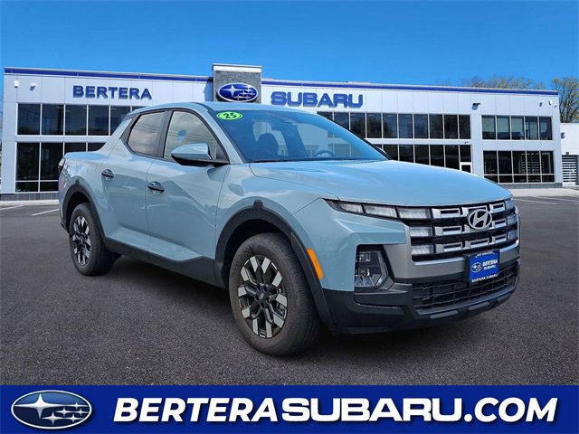 Used 2025 Hyundai Santa Cruz SE