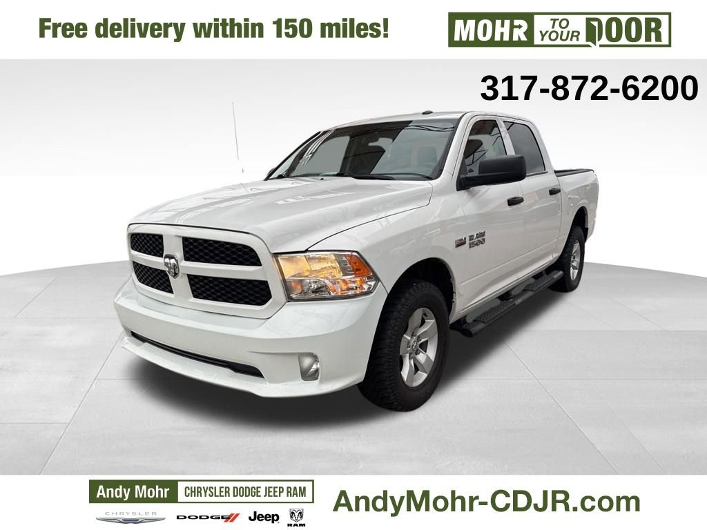 Used 2017 RAM 1500 Express image 3