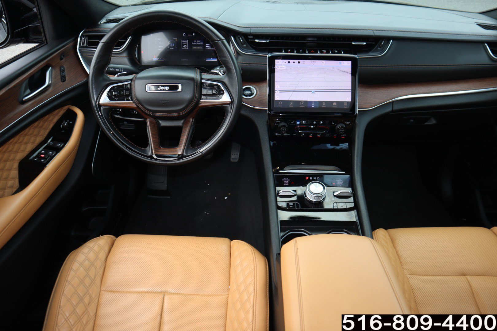 Used 2023 Jeep Grand Cherokee L Summit image 12