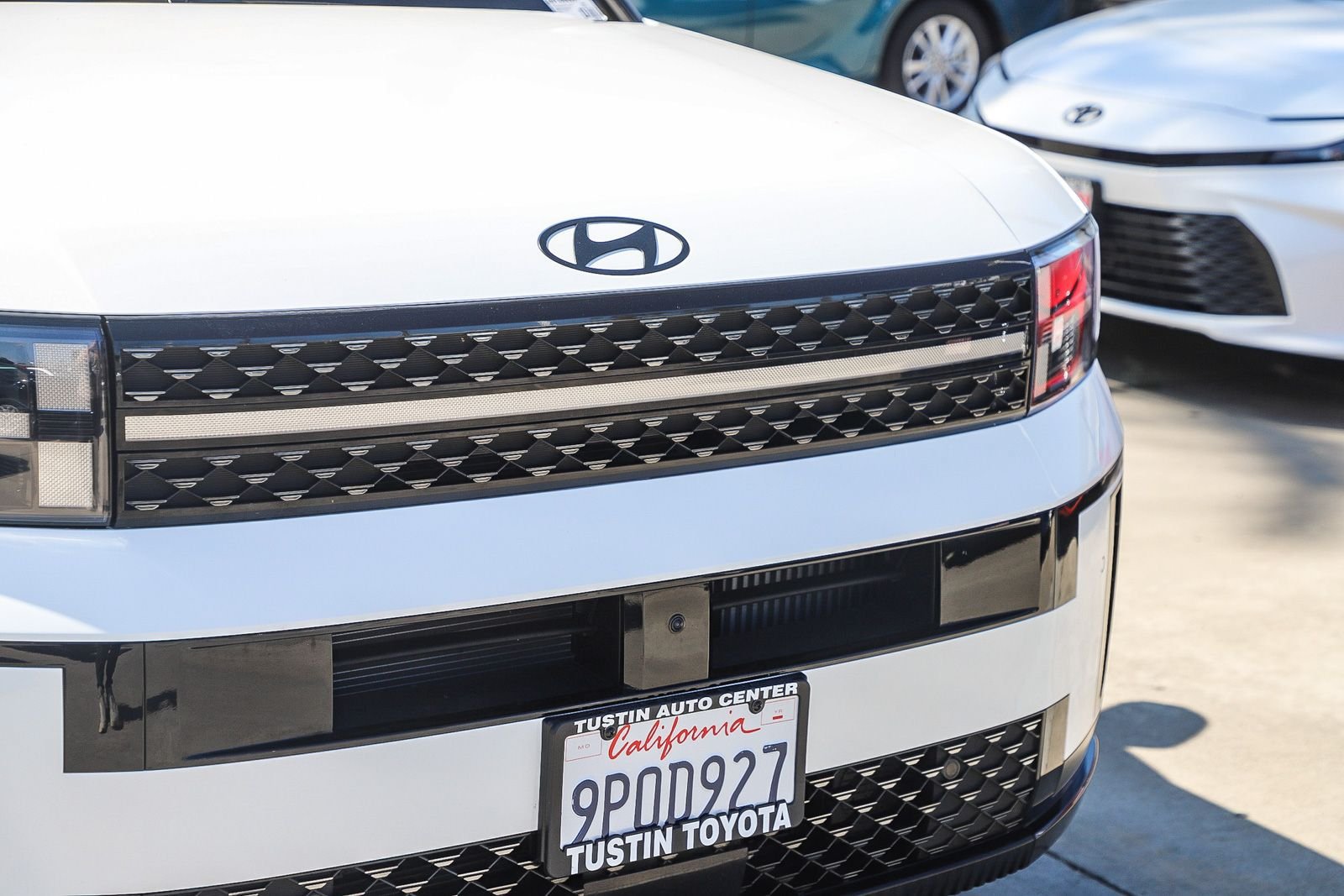 Used 2025 Hyundai Santa Fe Calligraphy AWD/4WD image 5