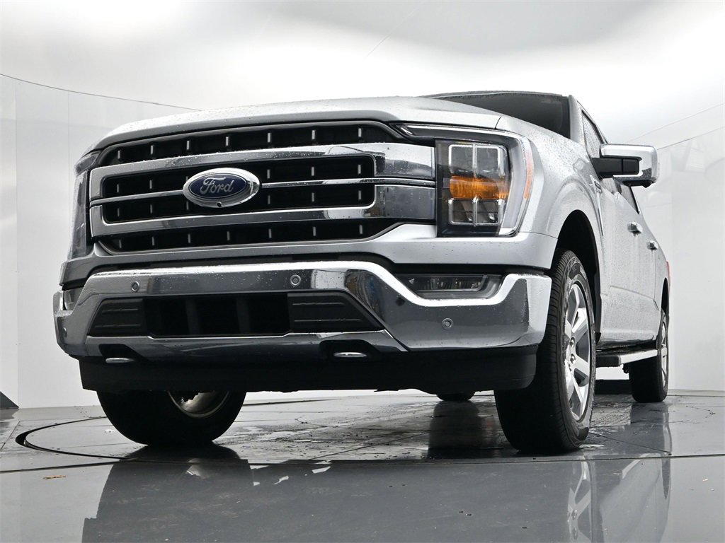 Used 2023 Ford F150 Lariat w/ Max Trailer Tow Package image 39