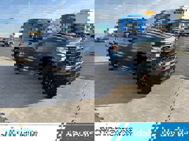 Certified 2024 Chevrolet Silverado 1500 LT Trail Boss w/ LT Trail Boss Premium Package