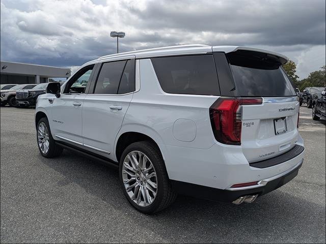 New 2026 GMC Yukon Denali w/ Sun & Power Step Package AWD/4WD image 7