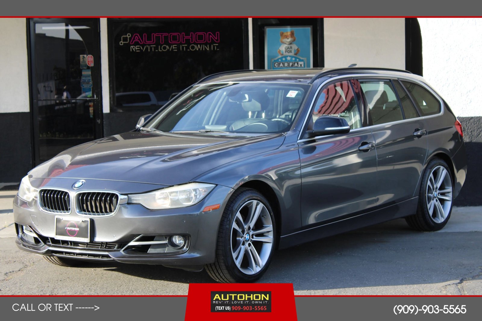 Used 2015 BMW 328i xDrive Wagon AWD/4WD image 1
