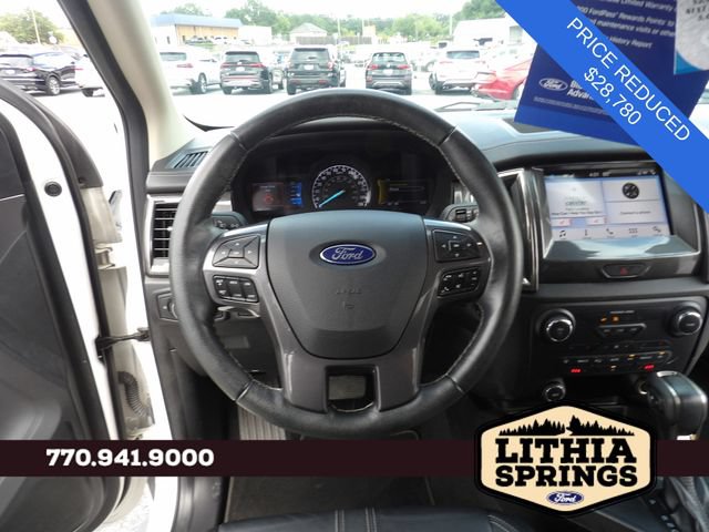 Certified 2019 Ford Ranger Lariat w/ FX4 Off-Road Package AWD/4WD image 26