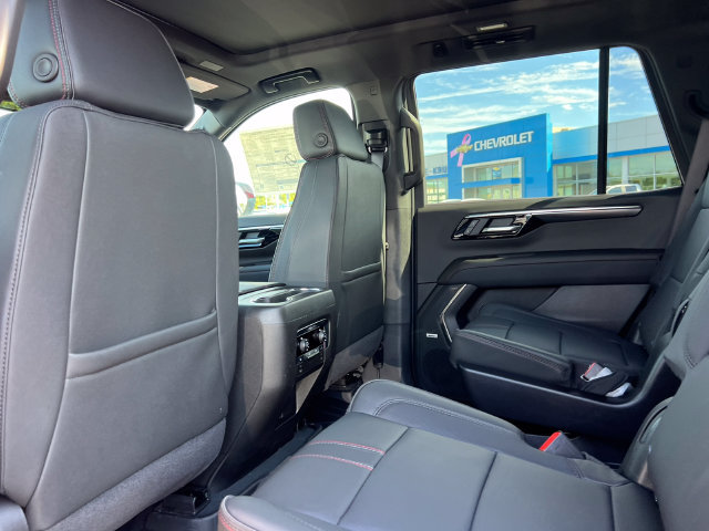 New 2026 Chevrolet Tahoe RST w/ Comfort Package AWD/4WD image 35