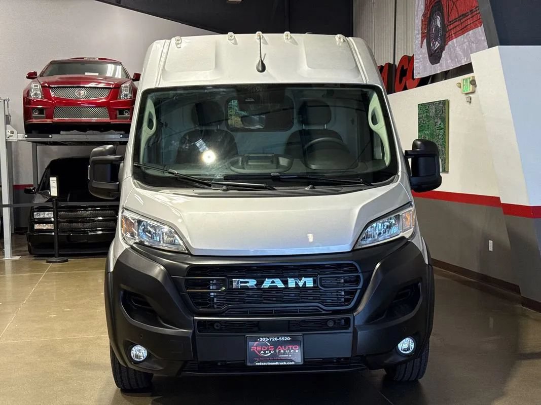 Used 2026 RAM ProMaster 1500 w/ Safety Group FWD image 6