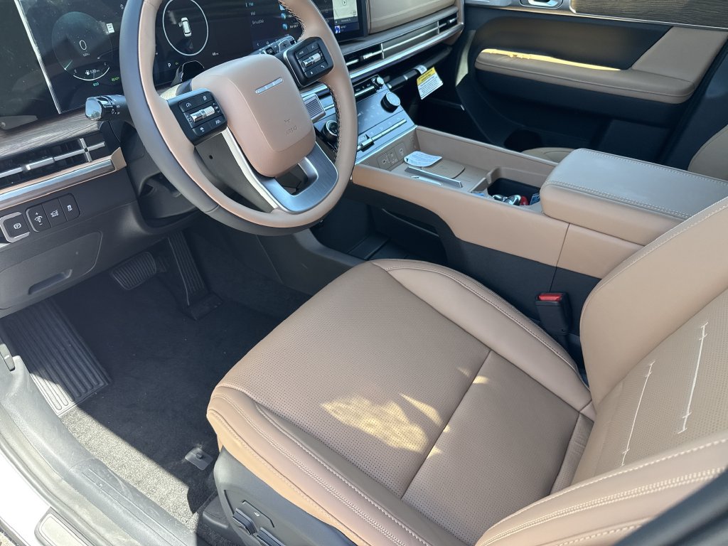 New 2027 Hyundai Santa Fe Calligraphy AWD/4WD image 10