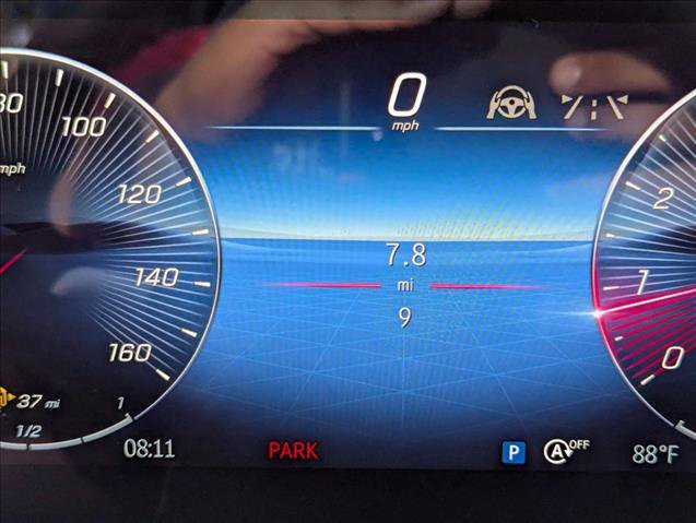 New 2025 Mercedes-Benz GLS 450 4MATIC image 10