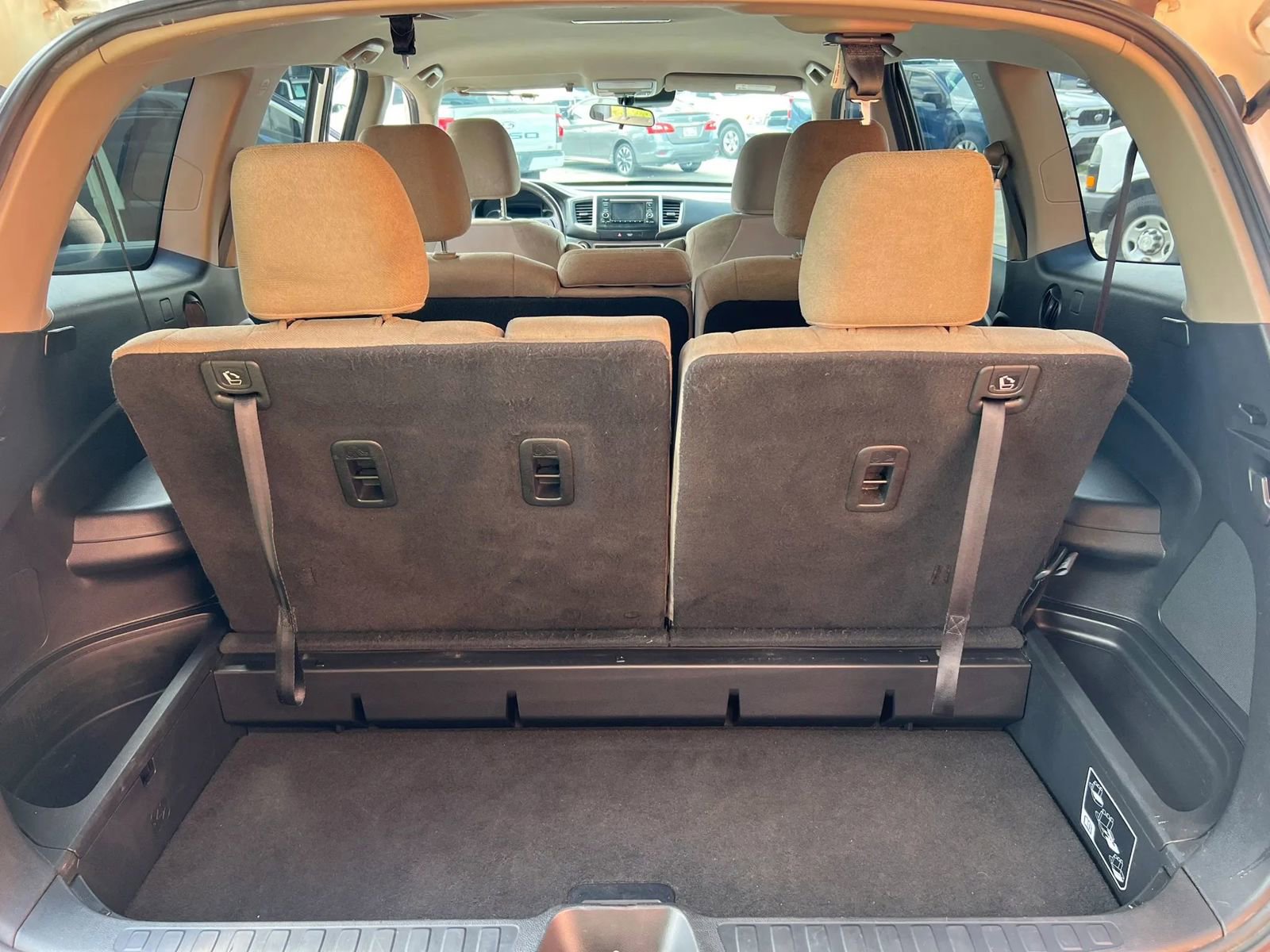 Used 2019 Honda Pilot LX image 12