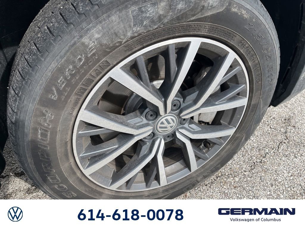 Used 2020 Volkswagen Tiguan SE image 13