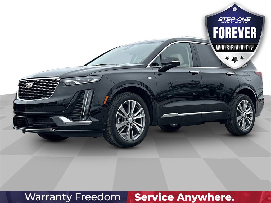 New 2025 Cadillac XT6 Premium Luxury w/ Technology Package