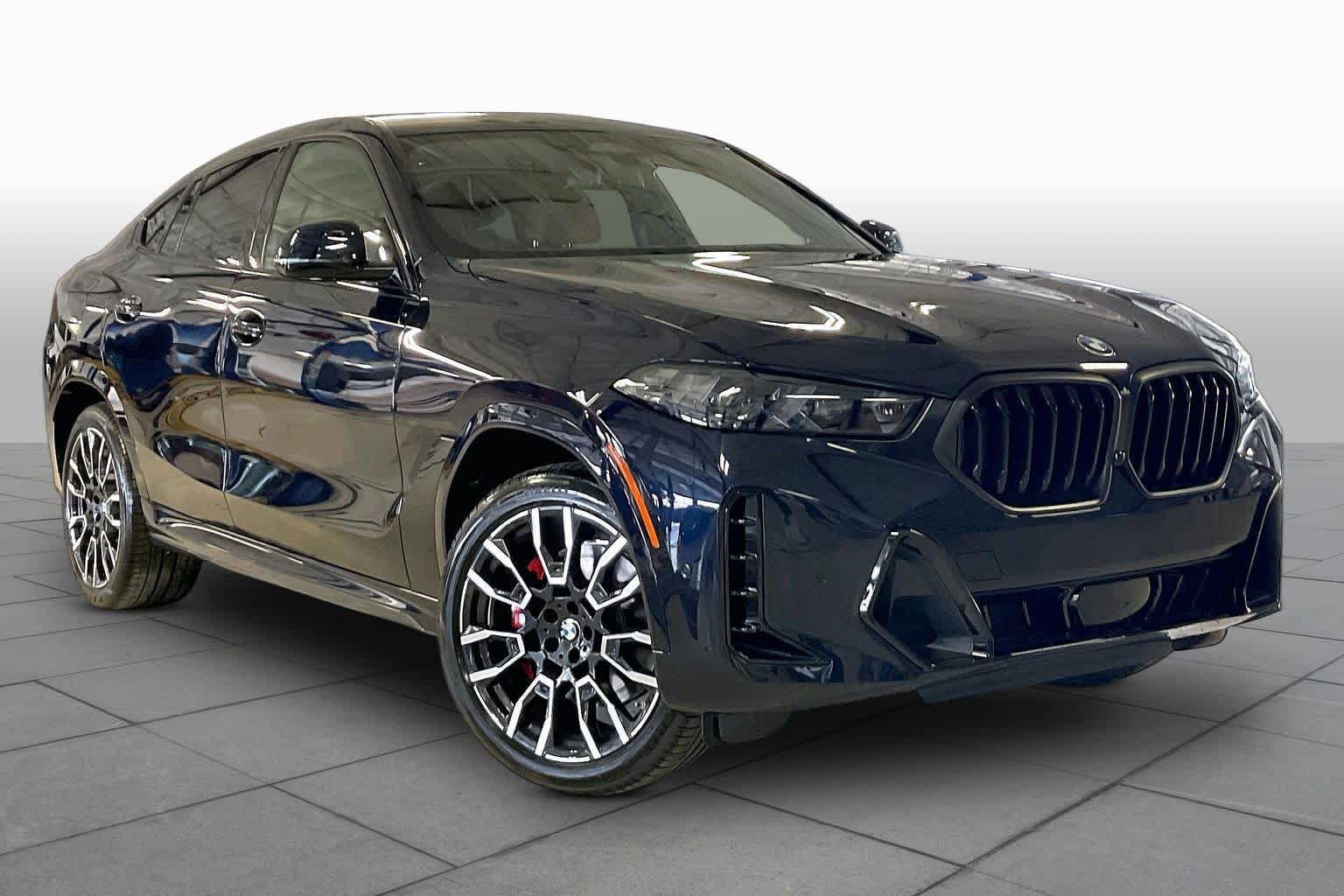 New 2027 BMW X6 xDrive40i w/ Climate Comfort Package AWD/4WD image 2