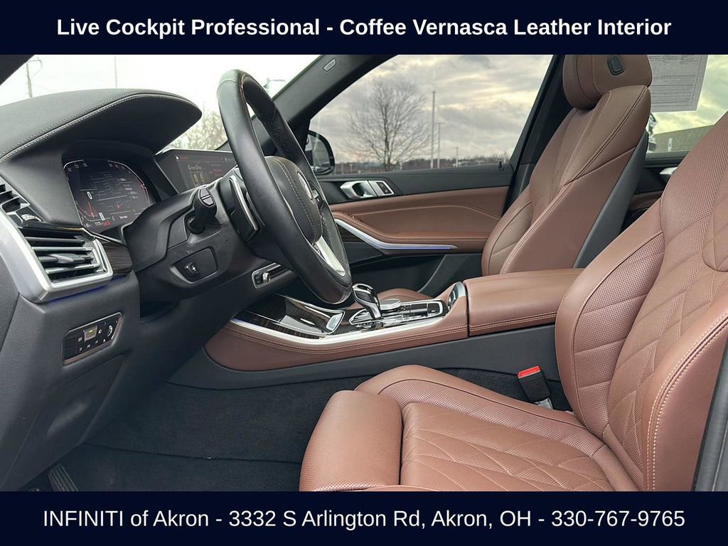 Used 2023 BMW X5 xDrive40i w/ Premium Package image 45