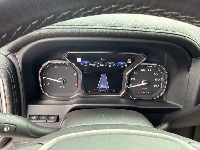 Certified 2021 GMC Sierra 2500 Denali w/ Denali Black Diamond Edition AWD/4WD image 38
