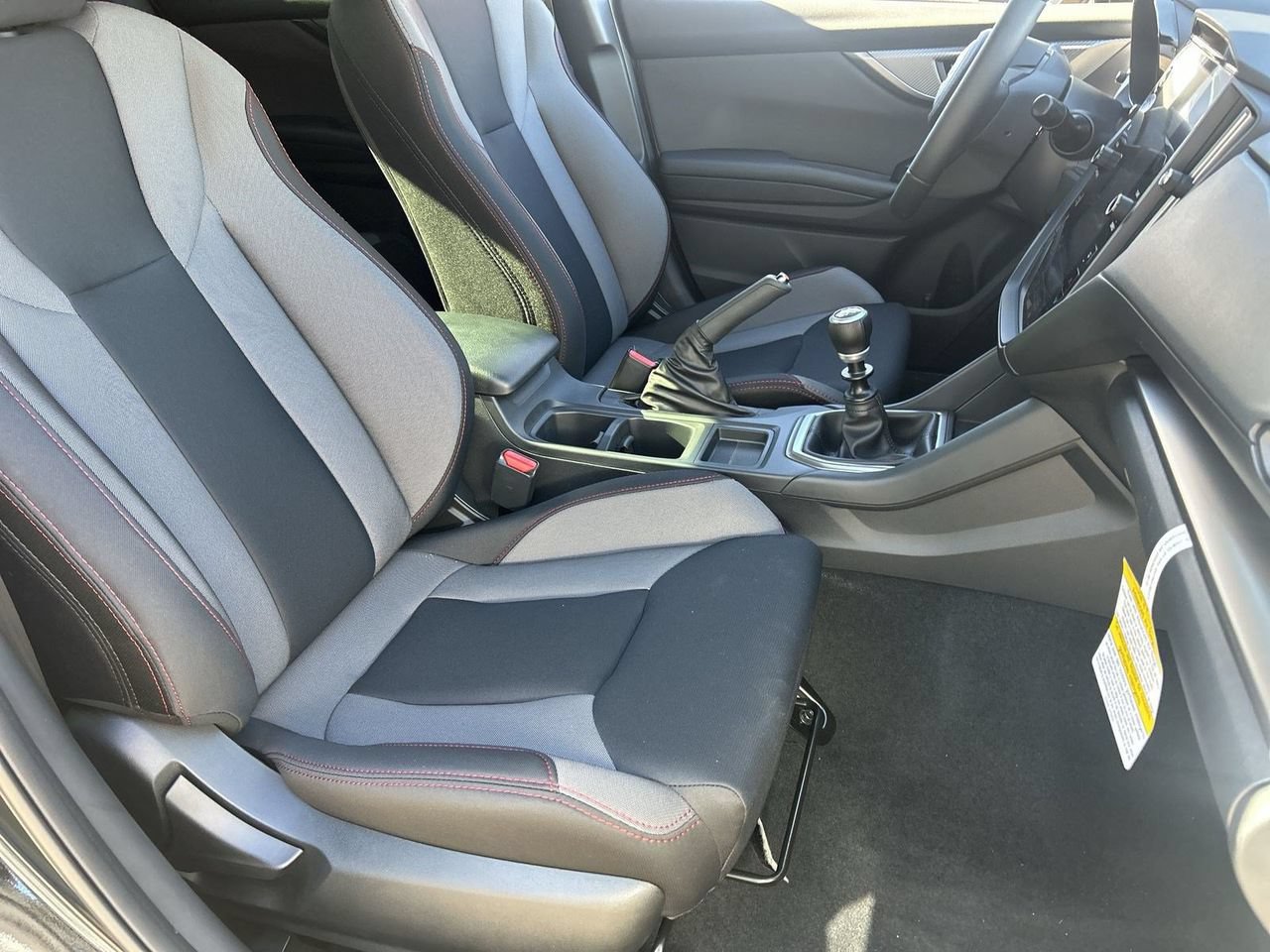 New 2026 Subaru WRX AWD/4WD image 7