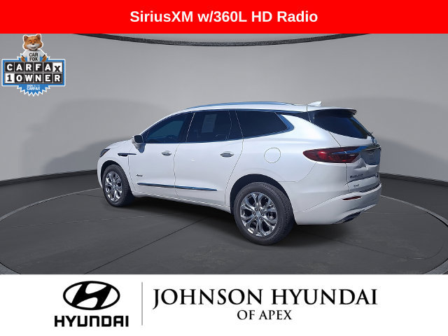 Used 2020 Buick Enclave Avenir w/ Avenir Technology Package FWD image 7