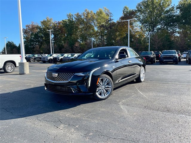Used 2025 Cadillac CT4 Premium Luxury