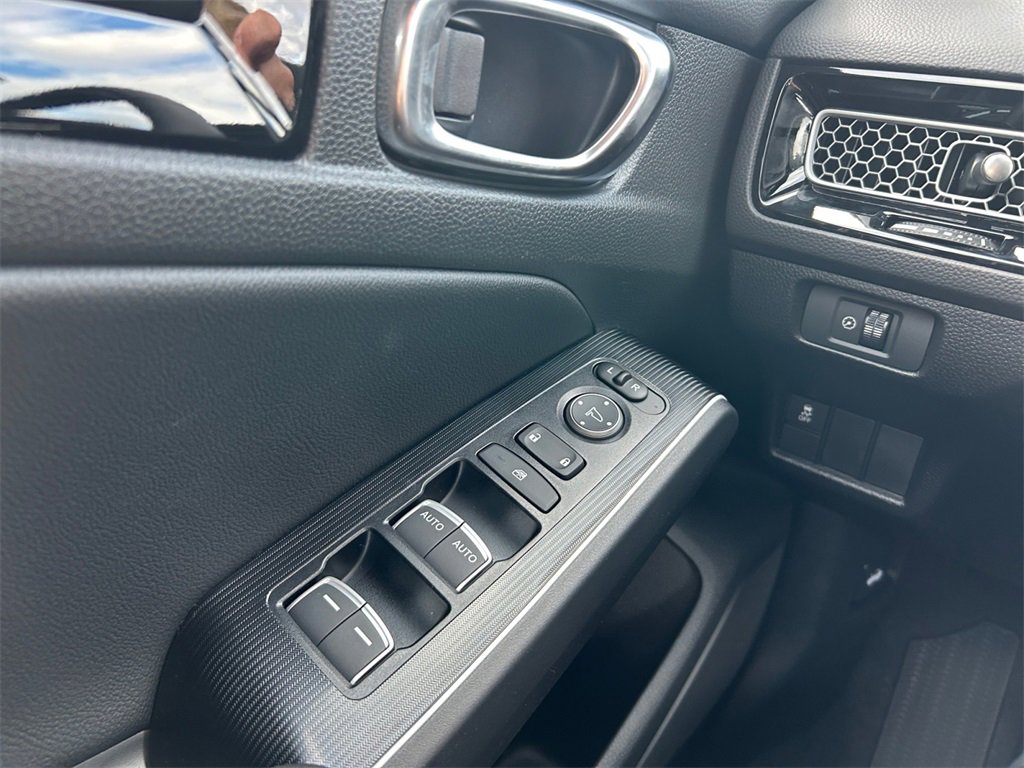 New 2026 Honda Civic Sport Touring image 22