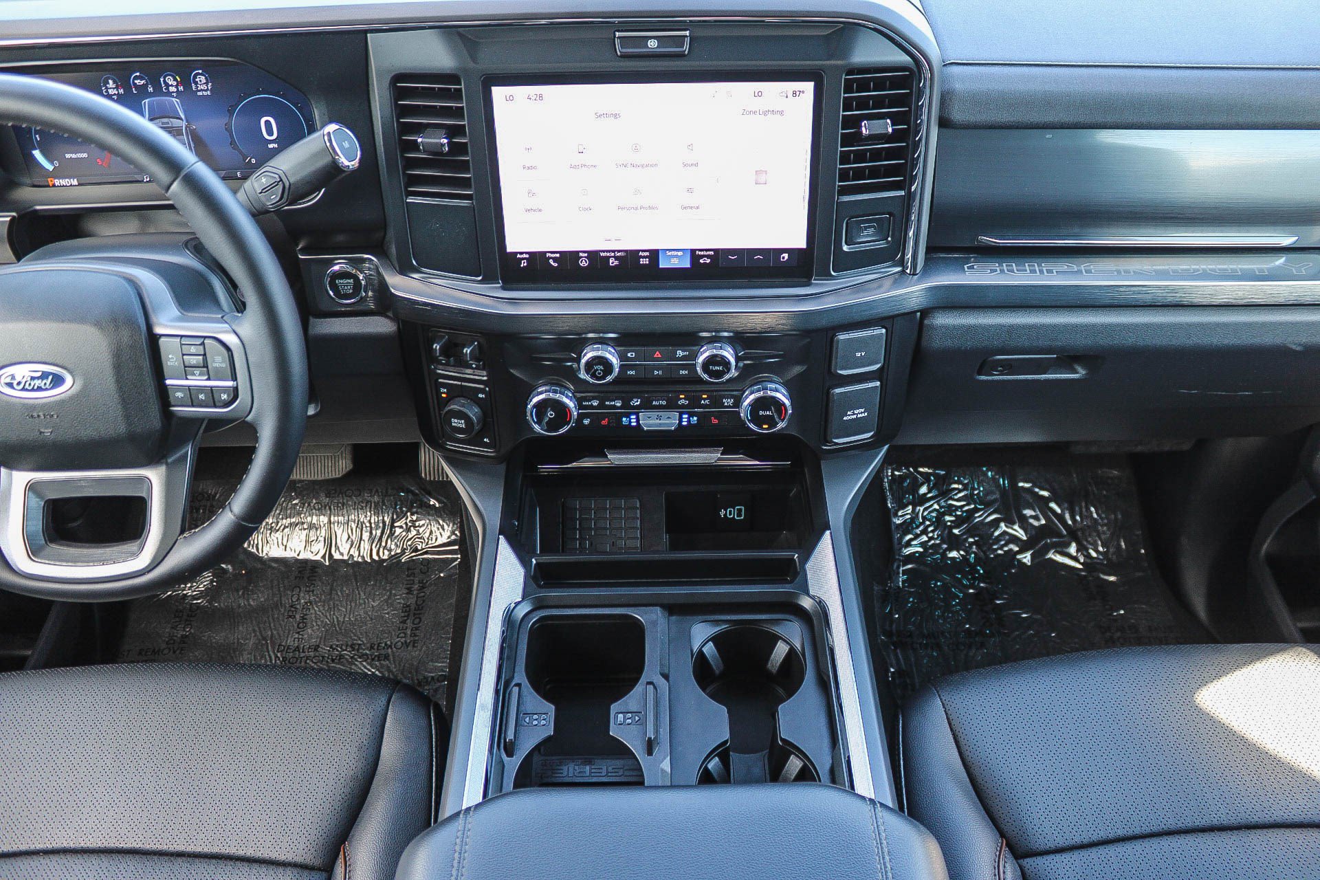 Used 2025 Ford F250 Lariat AWD/4WD image 13