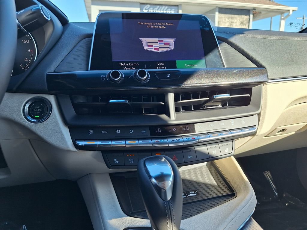 New 2026 Cadillac CT4 Premium Luxury image 13