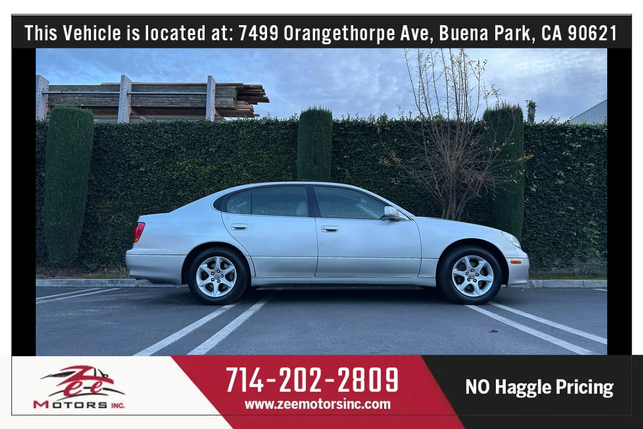 Used 2003 Lexus GS 300 image 5