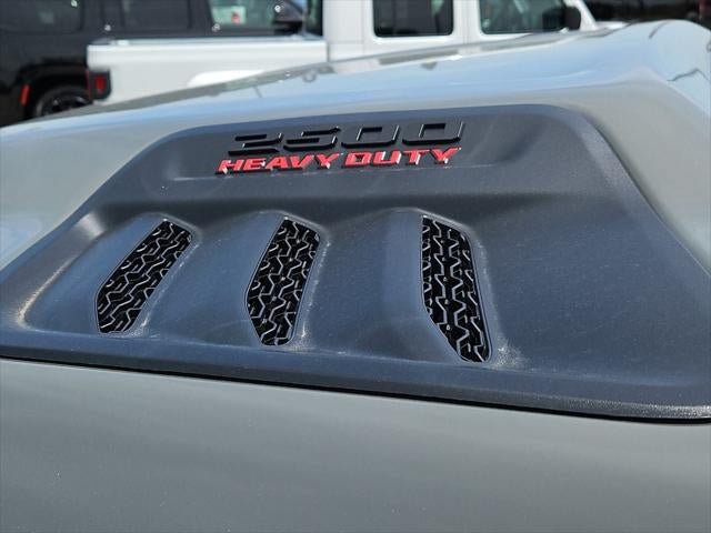 New 2026 RAM 2500 Tradesman AWD/4WD image 44