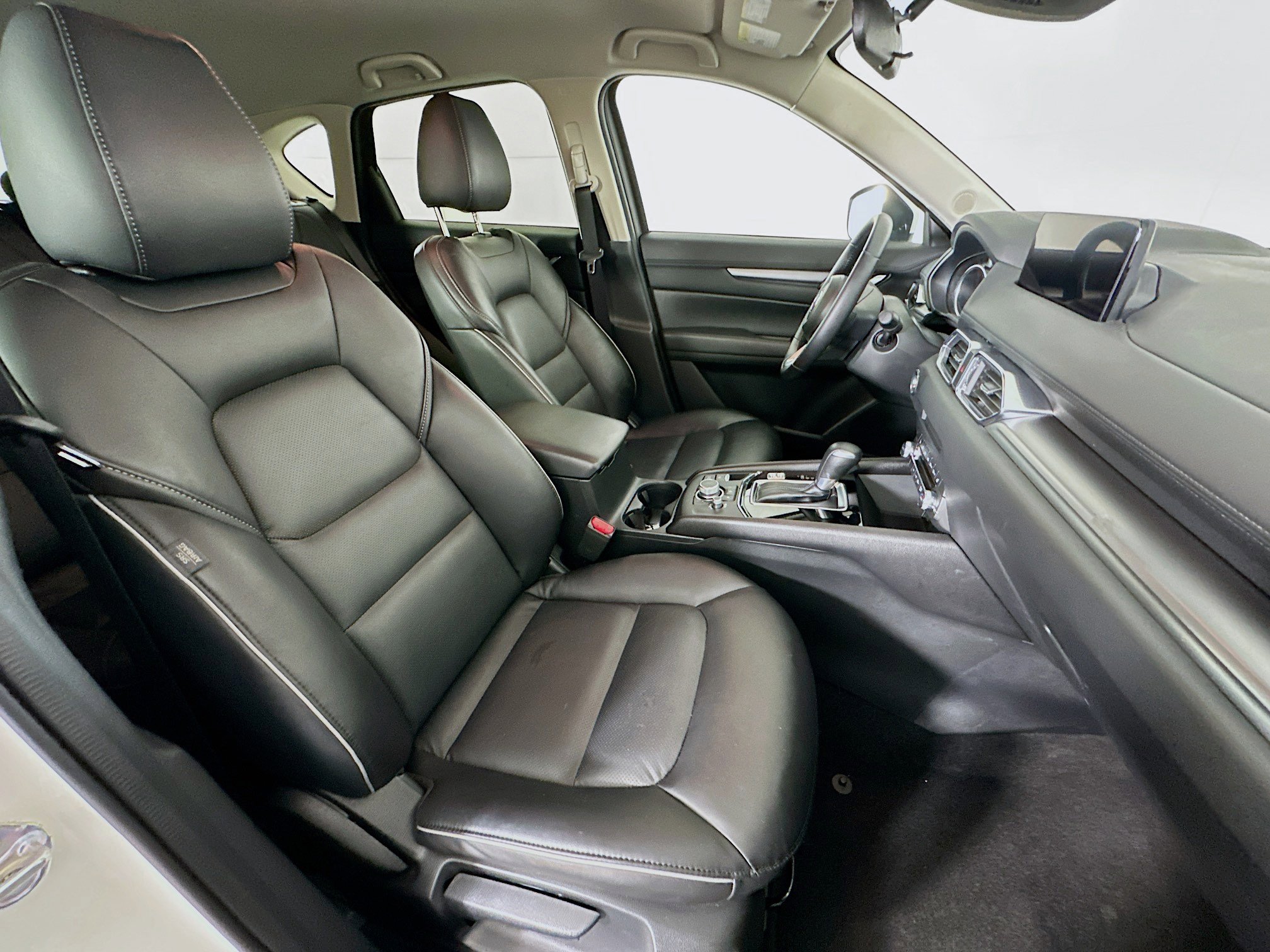 Used 2025 MAZDA CX-5 AWD 2.5 S w/ Select Package image 29